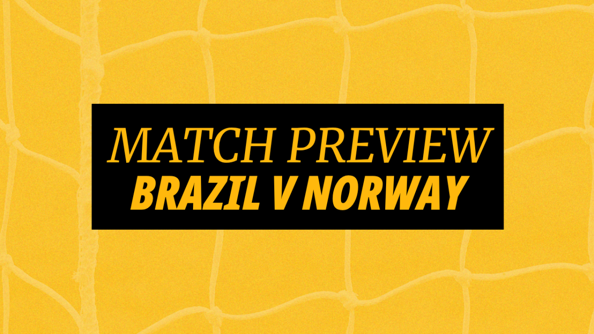Betfair image for Brazil v Norway World Cup last 16 game